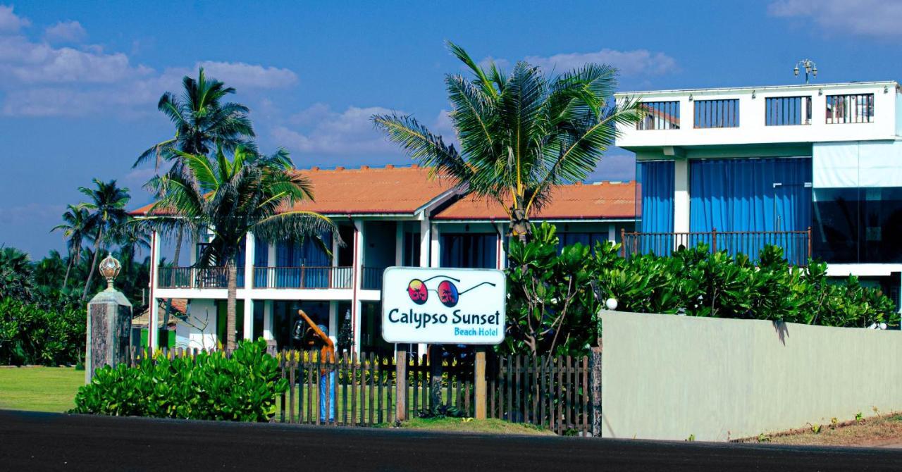 Calypso Sunset Iranawila Exterior foto